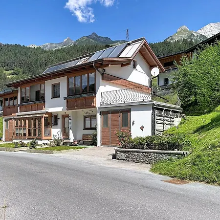 Resimini By Interhome Pettneu am Arlberg
