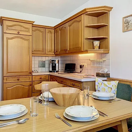 Domek alpejski Resimini By Interhome Pettneu am Arlberg