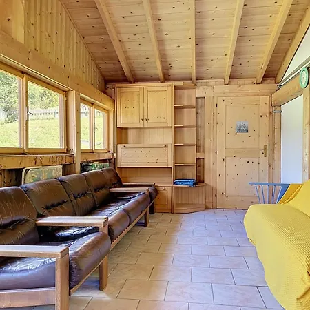 Resimini By Interhome Domek alpejski Pettneu am Arlberg