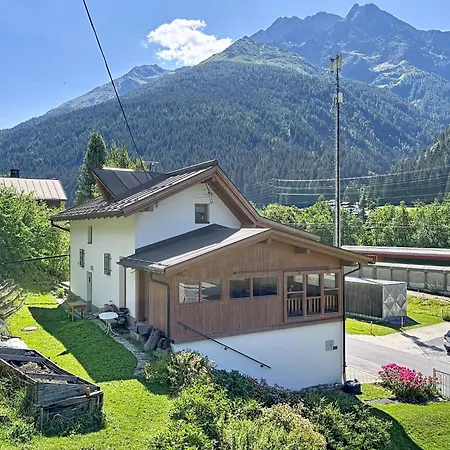 Resimini By Interhome Pettneu am Arlberg
