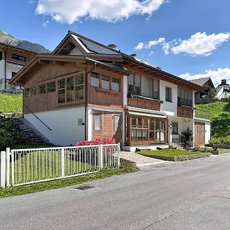 Resimini By Interhome Domek alpejski Pettneu am Arlberg