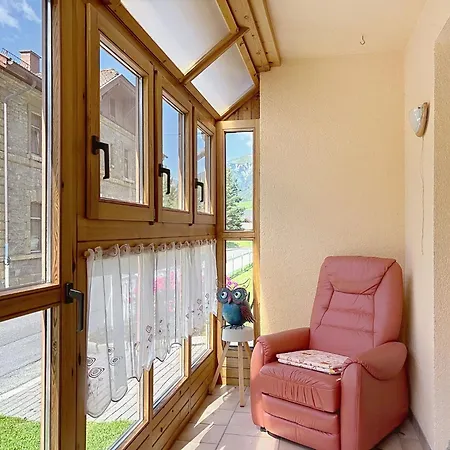 Domek alpejski Resimini By Interhome