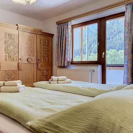 Domek alpejski Resimini By Interhome Pettneu am Arlberg